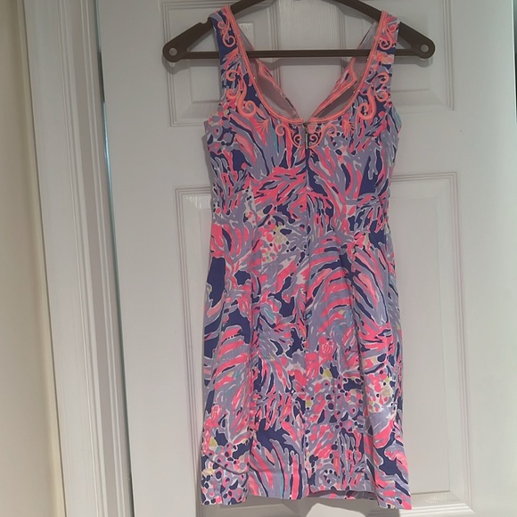 Lilly Pulitzer ladies dress - Picture 2 of 2